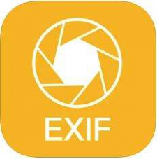 EXIF App - Foto/Video Metadaten bearbeiten, gratis im App Store (iOS)