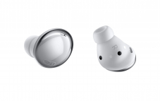 Samsung Galaxy Buds Pro - silber bei Steg zum neuen Bestpreis