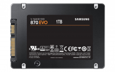 Samsung 870 EVO 1TB SSD bei Fust