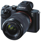Sony Alpha 7 II / 28-70 Kit + 4 Jahre Swiss Garantie