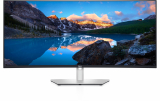 DELL Monitor U4021QW (39.7″, 5120 x 2160) – Ultrahochauflösender 21:9″-Curved-Monitor mit hoher Farbtreue