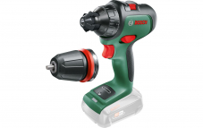 BOSCH Akku-Bohrschrauber Advanced Drill 18 zum Bestpreis bei Microspot