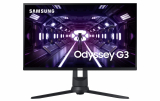 Höhenverstellbarer Gaming-Monitor Samsung Odyssey LF27G35T (27″ FHD, 144Hz) bei DayDeal