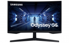 Gaming-Monitor Samsung G5 LC27G55T bei Fust zum neuen Bestpreis