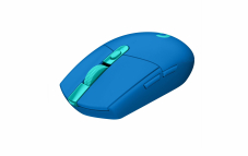 Logitech Gaming-Maus G305 Lightspeed - Reaktionsschnelle, ausdauernde Wireless-Gamingmaus