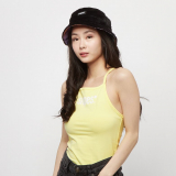 Snipes Medium Logo Essential Top in gelb für CHF 5.- inklusive Versand