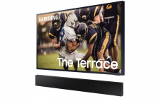 Samsung GQ65LST7TAUXZG “The Terrace” + HW-LST70T/EN Soundbar + 600 Franken Cashback bei Brack