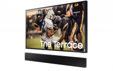 Samsung GQ65LST7TAUXZG „The Terrace“ + HW-LST70T/EN Soundbar + 600 Franken Cashback bei Brack