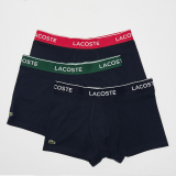 Snipes: 30% Rabatt auf „Online only Apparel“-Artikel, z.B. Lacoste Underwear Trunk (3 Stück, S-L)
