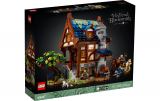 LEGO Ideas – Mittelalterliche Schmiede (21325) mit über 2000 Teilen bei Ackermann