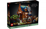 LEGO Ideas - Mittelalterliche Schmiede (21325) mit über 2000 Teilen bei Ackermann