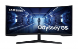 SAMSUNG Odyssey G5 LC34G55T (34″ Curved UWQHD, 165Hz, 72% NTSC) bei Fust