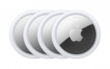 4er Pack Apple AirTags bei Amazon