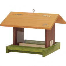 Vogelhaus (CH-Fabrikat) bei Landi