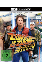 Zurück in die Zukunft - Trilogie (4K Ultra-HD) [Blu-ray] zum Toppreis