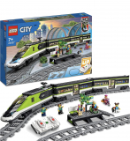 LEGO City Personen-Schnellzug 60337 zum Bestpreis bei Prime Deals