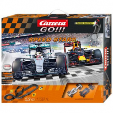 CARRERA GO!!! - Speed Stars bei digitec für 55.- CHF