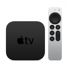 Apple TV 4K 2021 (32GB) aus Frankreich