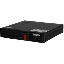 Lenovo ThinkCentre M710q USFF - (Intel i5-7400T, 16GB RAM, 512GB SSD) bei Gewa Multimedia