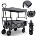 Bollerwagen mit Dach ECO bei Arebos