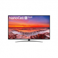 LG 65NANO816 Nanocell-Fernseher bei Interdiscount