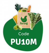 10% auf die gesamte Bestellung bei farmy