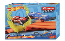 Go! Hot Wheels Rennbahn