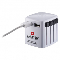 SKROSS World USB Charger bei digitec mit Mengenrabatt bis 11%