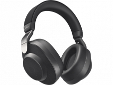 JABRA Elite 85h Bluetooth Kopfhörer (OVER-EAR TITANIUM/BLK)