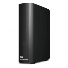 WD Elements Desktop (USB Typ-A, 14 TB, Schwarz) bei microspot