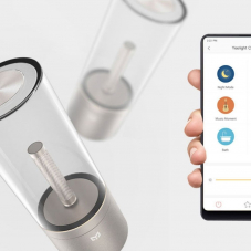 Yeelight Atmosphere Lamp im Mi Store