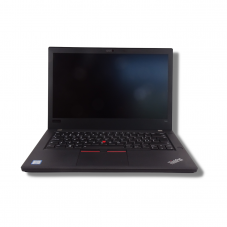 Lenovo ThinkPad T480 – C-Ware i5-8250U, 16GB RAM, 512GB SSD, Full HD & Win10Pro bei Gewa