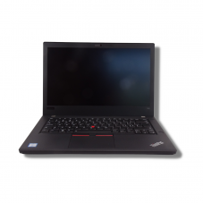 Lenovo ThinkPad T480 - C-Ware i5-8250U, 16GB RAM, 512GB SSD, Full HD & Win10Pro bei Gewa