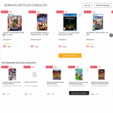 Div. PS5, Switch, Xbox Spiel für 5.-, 10.-, 15.-, 20.- beim FNAC