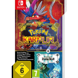 Pokémon Karmesin/Purpur + Der Schatz von Zone Null für CHF 59.95 bei Interdiscount