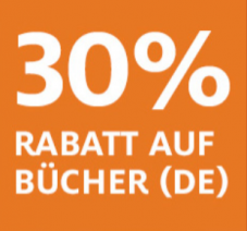 Exlibris: 30% auf alle deutschsprachigen Bücher