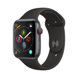 Apple Watch Series 4, 44mm Space Gray (GPS + Cellular) bei 123mobile.ch