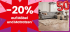Conforama Rabatt – 20% auf Möbel & Matratzen