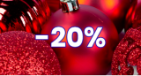 20% Rabatt auf Weihnachtsdekoration bei Conforama – Verleihen Sie Ihrem Zuhause festlichen Glanz!
