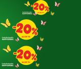 -20% auf ALLES ab CHF 79.- zum Frühlingsbeginn bei FRESSNAPF