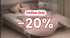 Conforama: -20% auf Bettwäsche, Kissen & Decken – Online Only