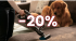 HOOVER Staubsauger: -20% zusätzlich auf alle Modelle bei Conforama