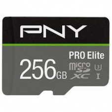 PNY Pro Elite 256 GB microSDXC-Karte