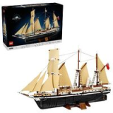 LEGO® Icons Die Endurance (10335), legendäres Polarschiff zum neuen Bestpreis bei DayDeal