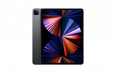Apple iPad Pro 12.9″ (WiFi, 128GB, M1, Mini-LED) bei amazon.it
