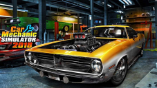 Car Mechanic Simulator 2018 gratis im Epic Games Store