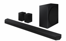 Samsung HW-Q950A 11.1.4 Dolby Atmos Soundbar bei microspot zum neuen Bestpreis