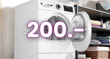 Attraktive Cashback-Angebote auf Haushaltsgeräte