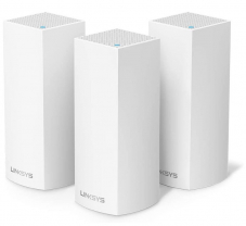 Linksys Velop Mesh Router Set (3 Stück) für CHF 280.- inkl Versand und Zoll