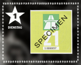 1.12.2020 - Aldi: vergünstigte Autobahnvignette